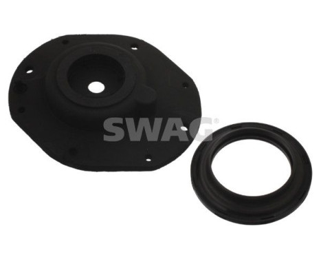 Spring strut bearing set