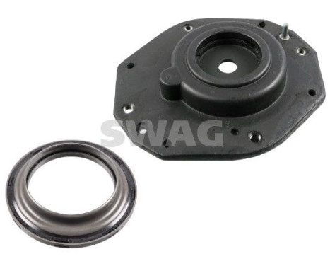 Spring strut bearing set