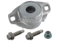 Spring strut bearing set