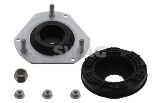 Spring strut bearing set
