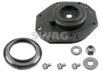 Spring strut bearing set