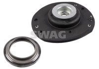 Spring strut bearing set