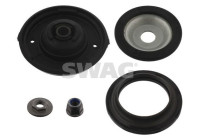 Spring strut bearing set