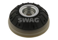 Spring strut bearing set