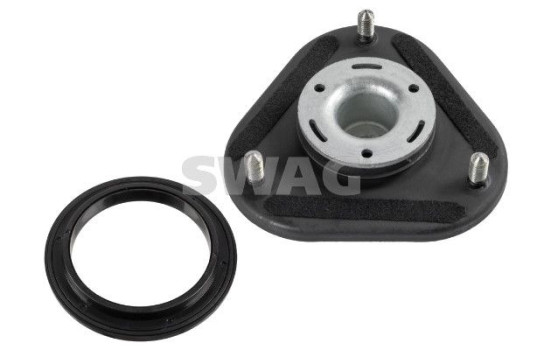 Spring strut bearing set