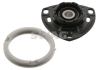 Spring strut bearing set