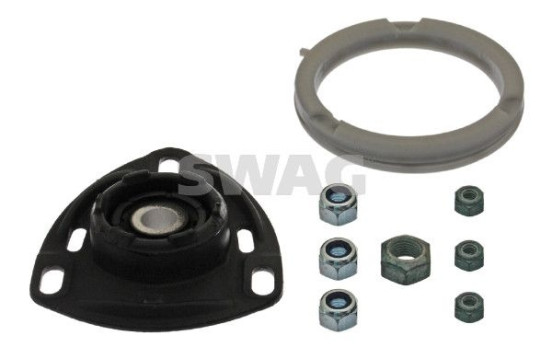 Spring strut bearing set