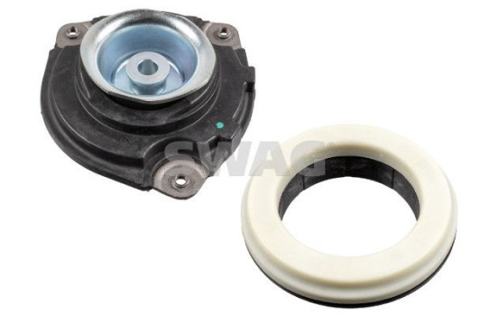 Spring strut bearing set