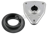 Spring strut bearing set
