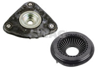 Spring strut bearing set