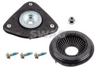 Spring strut bearing set
