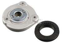 Spring strut bearing set
