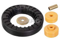 Spring strut bearing set