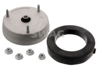 Spring strut bearing set
