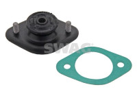 Spring strut bearing set