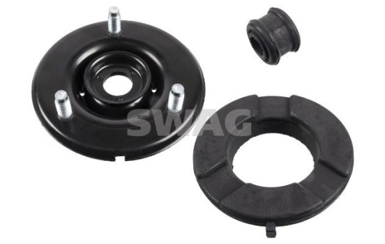 Spring strut bearing set