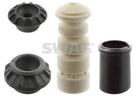 Spring strut bearing set