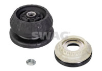 Spring strut bearing set