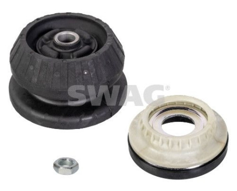 Spring strut bearing set