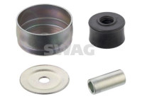Spring strut bearing set