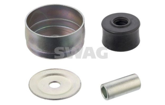 Spring strut bearing set