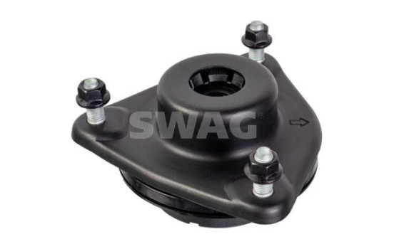 Spring strut bearing set
