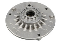 Spring strut bearing set