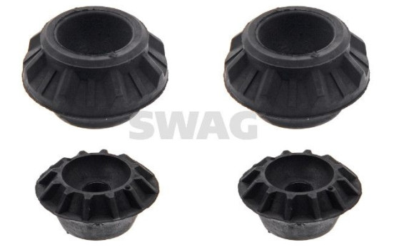 Spring strut bearing set