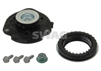 Spring strut bearing set