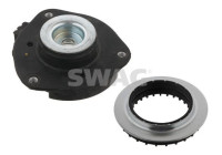 Spring strut bearing set