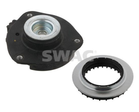 Spring strut bearing set