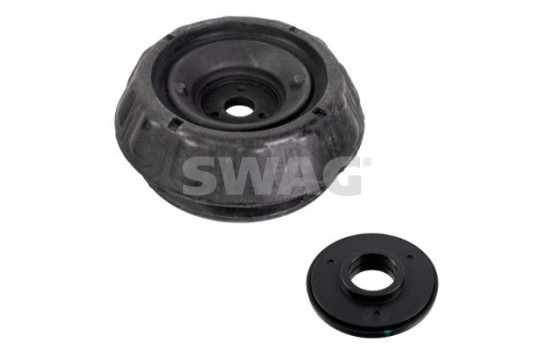 Spring strut bearing set