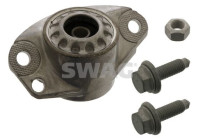 Spring strut bearing set