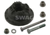 Spring strut bearing set