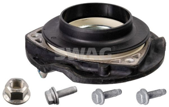Spring strut bearing set