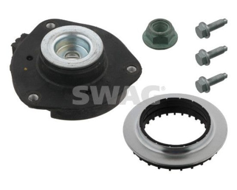 Spring strut bearing set
