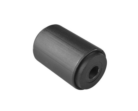 Suspension, leaf spring