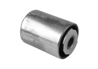 Suspension, leaf spring