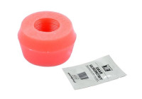 Suspension, shock absorber