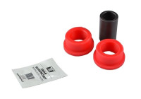 Suspension, shock absorber