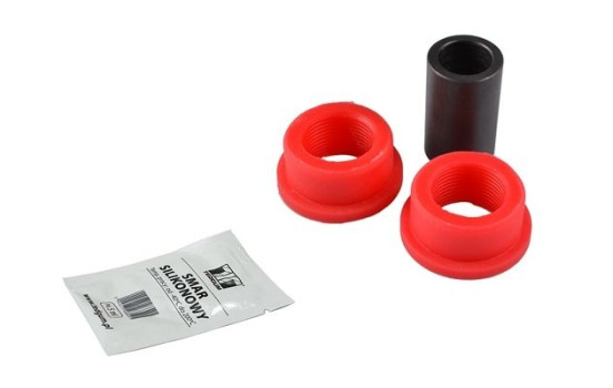 Suspension, shock absorber