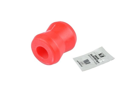 Suspension, shock absorber