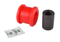 Suspension, shock absorber