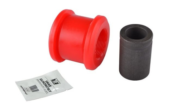 Suspension, shock absorber