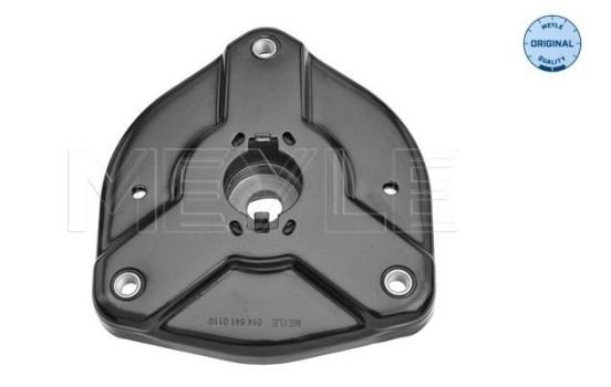 Suspension Strut Support Mount MEYLE-ORIGINAL: True to OE.