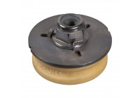 Top Strut Mount 36780 FEBI