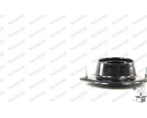 Top Strut Mount L21901 Monroe, Image 3