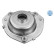 Top Strut Mount MEYLE-ORIGINAL Quality, Thumbnail 2