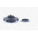 Top Strut Mount Mount KIT MK096 Monroe, Thumbnail 4