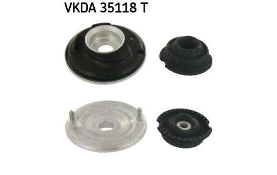 Top Strut Mount VKDA 35118 T SKF